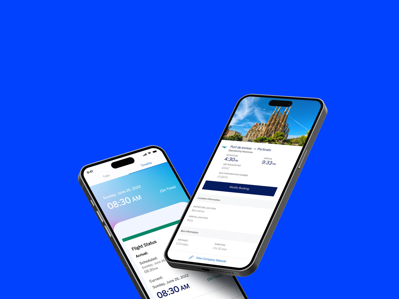 American Express GBT